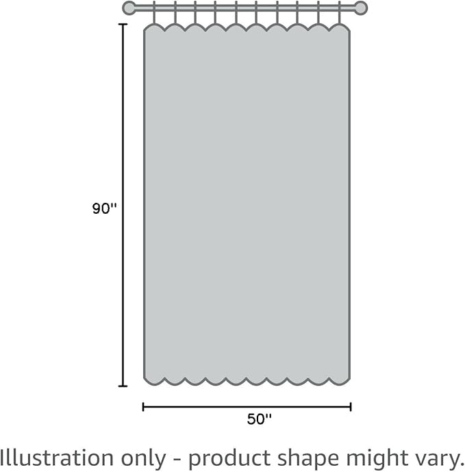 Linen Brown Room Darkening Curtains for Living Room,Pinch Pleated Back Tab Drapes with Hooks,Linen Burlap Thermal Insulated Noise Reducing Window Curtain Panels for Bedroom,W50 x L90, 2 Panels