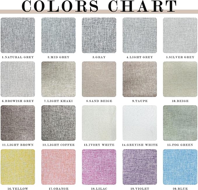 Yellow Pinch Pleat 100% Blackout Drapes Linen Blend, Room Divider, Room Darkening, Energy Saving, Furniture Protecting, Light Blocking Extra Wide Privacy Curtains, 200Wx102L, 1 PC
