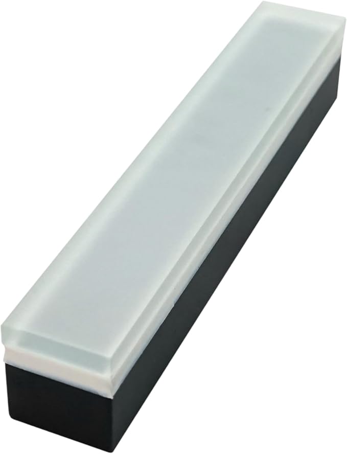 LUMENGY Paver Light 2×8 Inch (1.97 inch X 7.87 inch), 5000K Daylight Effect Glare-Free Illumination for Driveways, Pathways, Pool Deck & Patios,12V AC/DC, Waterproof & Drive-Over Rated