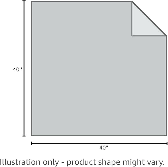 Chunky Knitted Throw Blanket, Handmade Knit Blanket Throw for Sofa, Bed, Gift - Camel 40"x40"