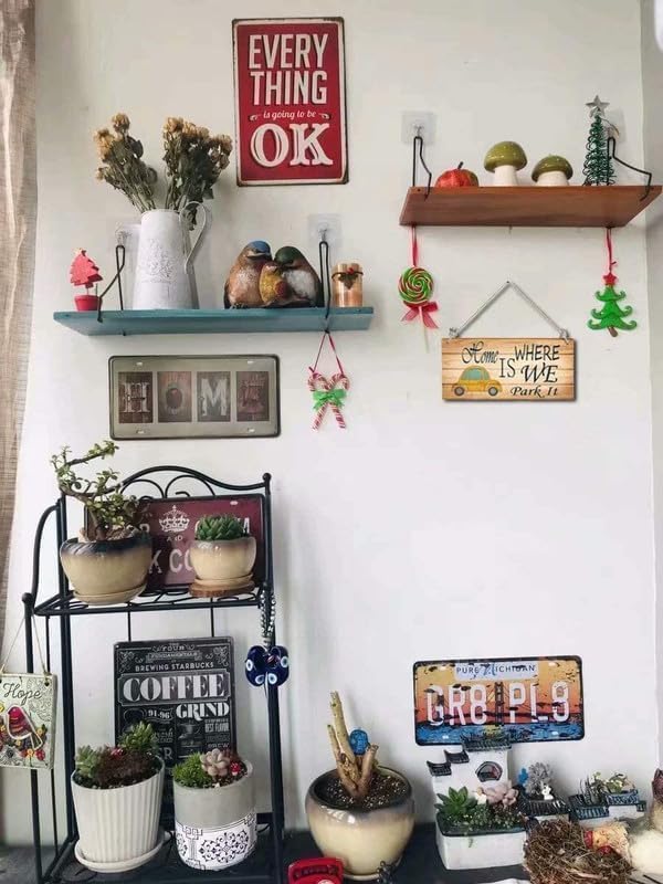 Funny Kitchen Sign, My Cooking is So Awesome, Farmhouse Kitchen Wall Decor,Rustic Quote Wooden Plaque Hanging for Housewarming (Cooking) 6x18 Inch