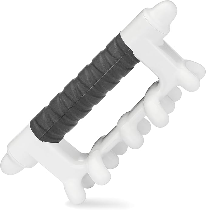 KOAPRO Facia Blaster Fascia Massage Tool for Myofascial Release - Manual Trigger Point and Deep Tissue Sore Muscle Relief, Holistic Fascia Health, Cellulite Massager Tool for Legs, Neck, Back and more