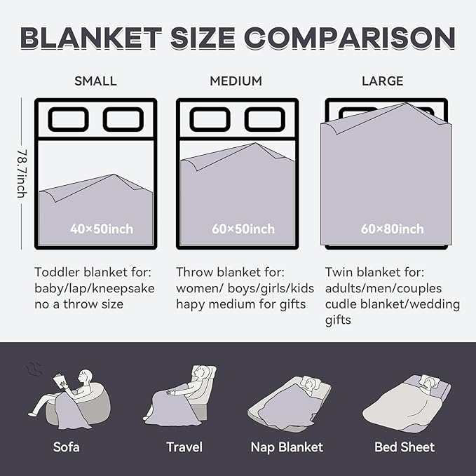 Chunky Knit Blanket - Luxury Soft Cozy 50 * 60 Throw Blanket,100% Woven Blanket Rope Knot Throw Blanket for Couch, Sofa, Home Decor, Gift - Machine Washable（Pink）