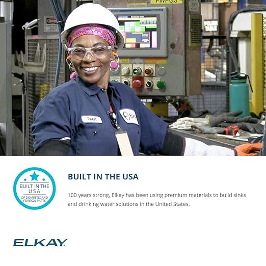 Elkay EZWSSM ELKAY COMMERCIAL Filling Station Surface Mount Stainless Steel