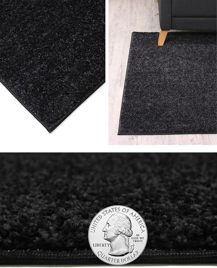 KOECKRITZ Soft and Colorful Kids Classroom Area Rugs (Passes Flammability Pill Test) Many Sizes and Bright Colors to Select from (3' x 12', Pirate)