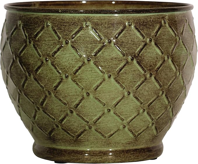 6" Lattice - Spearmint