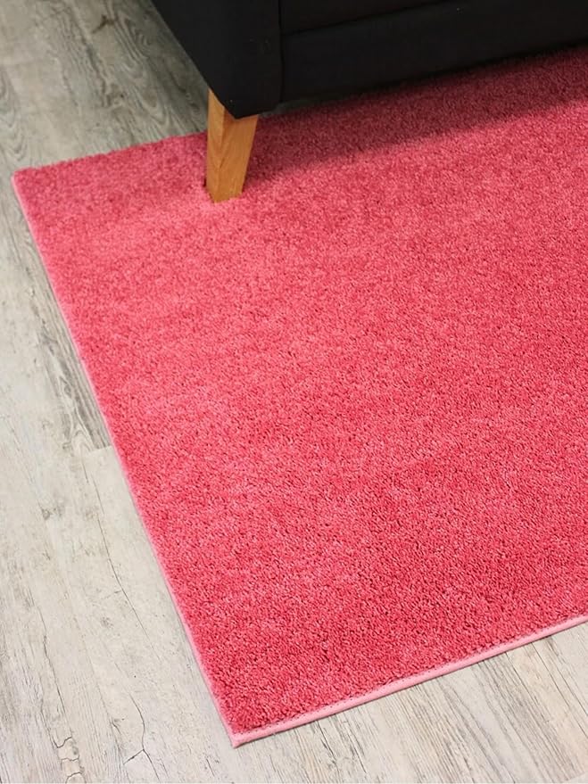 KOECKRITZ Soft and Colorful Kids Classroom Area Rugs (Passes Flammability Pill Test) Many Sizes and Bright Colors to Select from (7' x 7', Glamour)