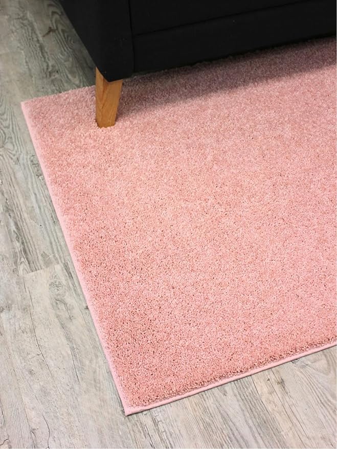 KOECKRITZ Soft and Colorful Kids Classroom Area Rugs (Passes Flammability Pill Test) Many Sizes and Bright Colors to Select from (5' x 5', Fairy Princess)