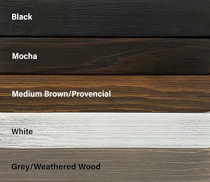 joelsantiques - 54 Inch Wooden Floating Shelves for Wall - 54x6x2 in - Made of Natural Wood - Long Heavy Duty Rustic Wall Shelves for Bedroom - Perfect for Living Room, Kitchen - Medium Brown