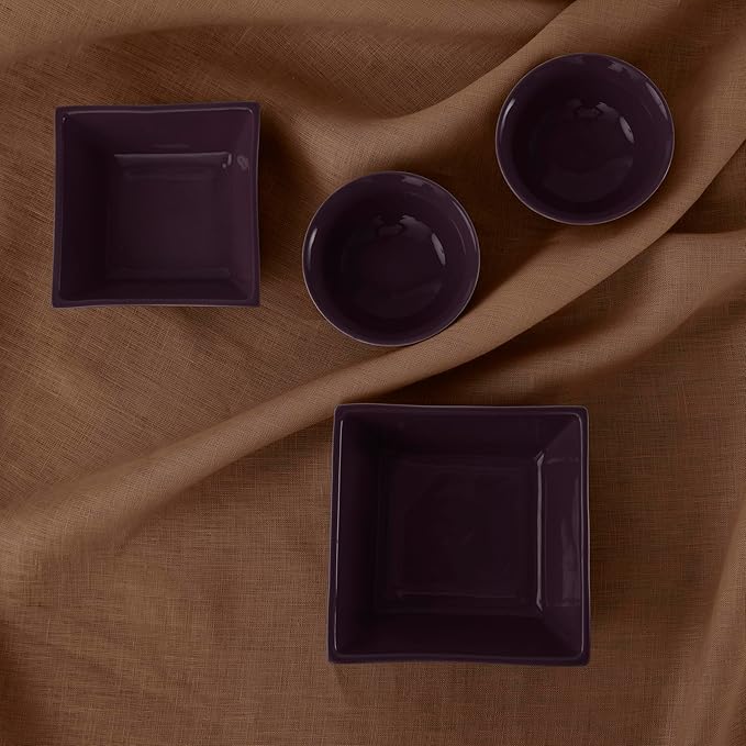 Solino Home Linen Brown Table Runner 90 Inches Long - 100% Pure Linen Hemstitch 14 x 90 Inch Table Runner for Dining, Fall, Autumn, Thanksgiving - Classic Hemstitch